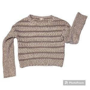 Xhilaration Sweater Women’s XS Cropped